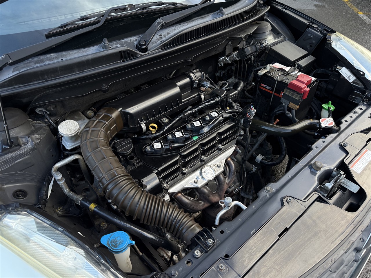 2016 Suzuki Baleno