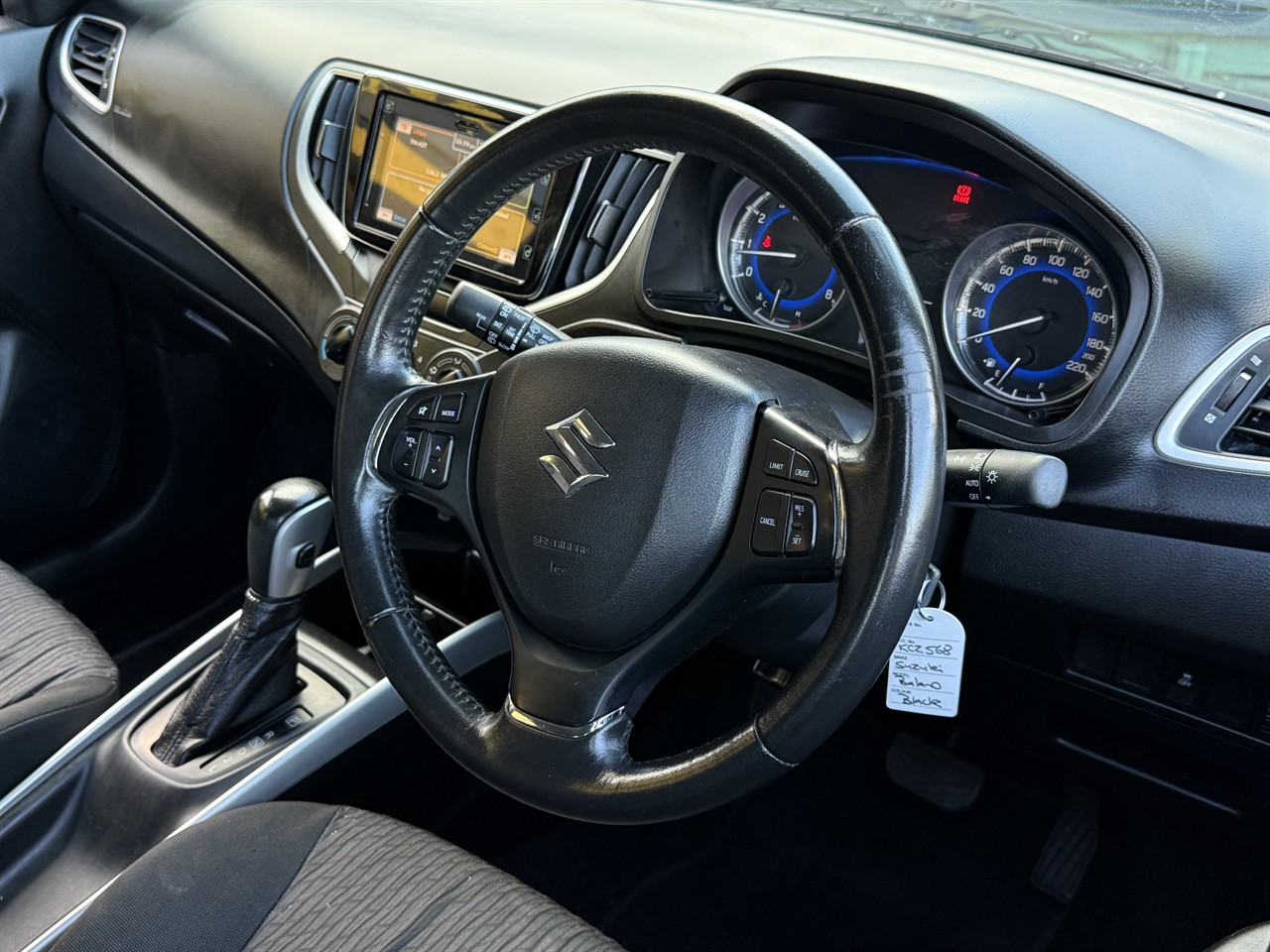2016 Suzuki Baleno