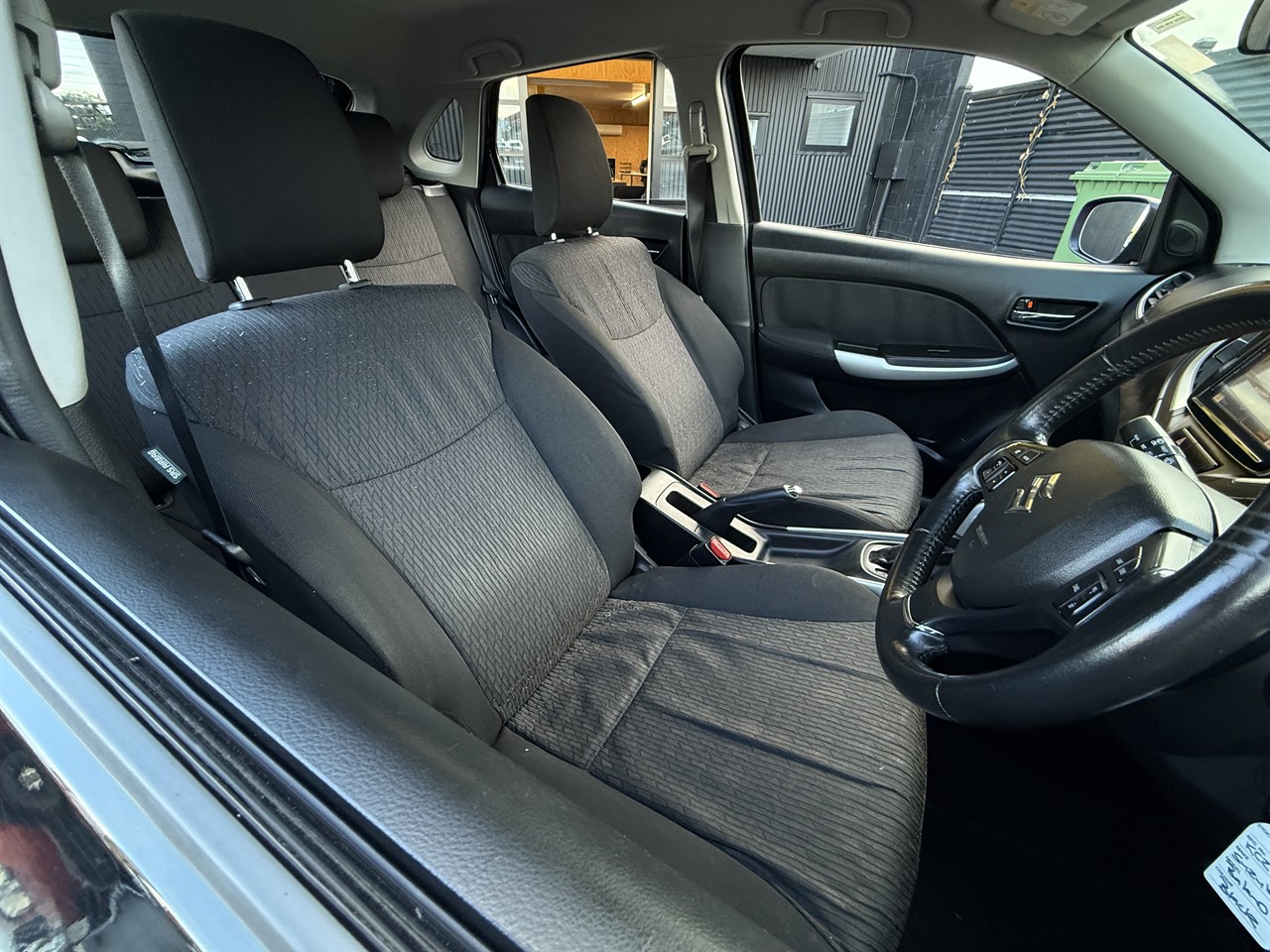 2016 Suzuki Baleno