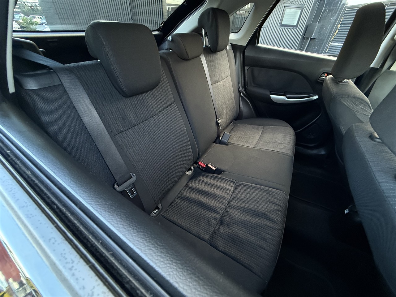 2016 Suzuki Baleno