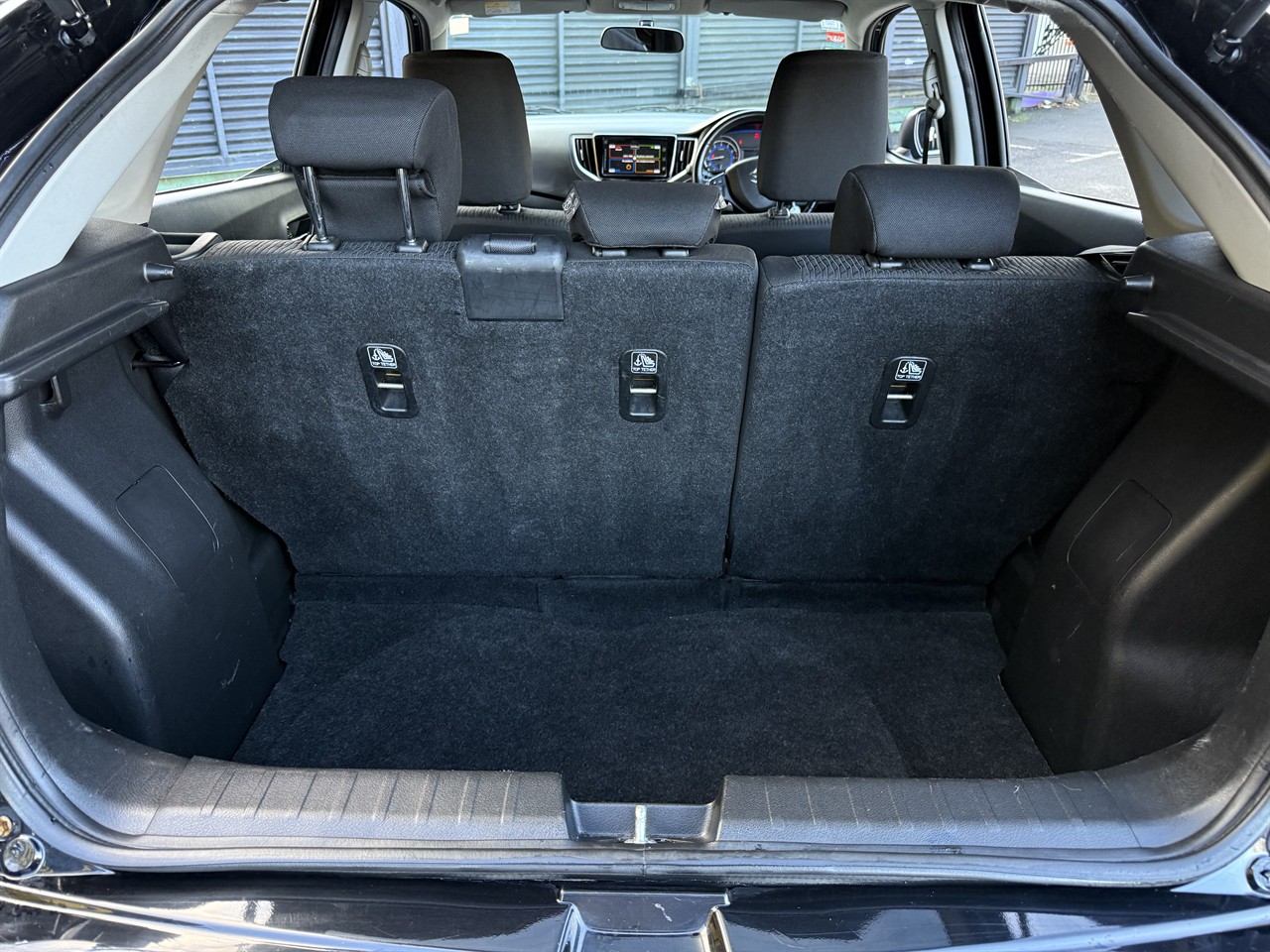 2016 Suzuki Baleno