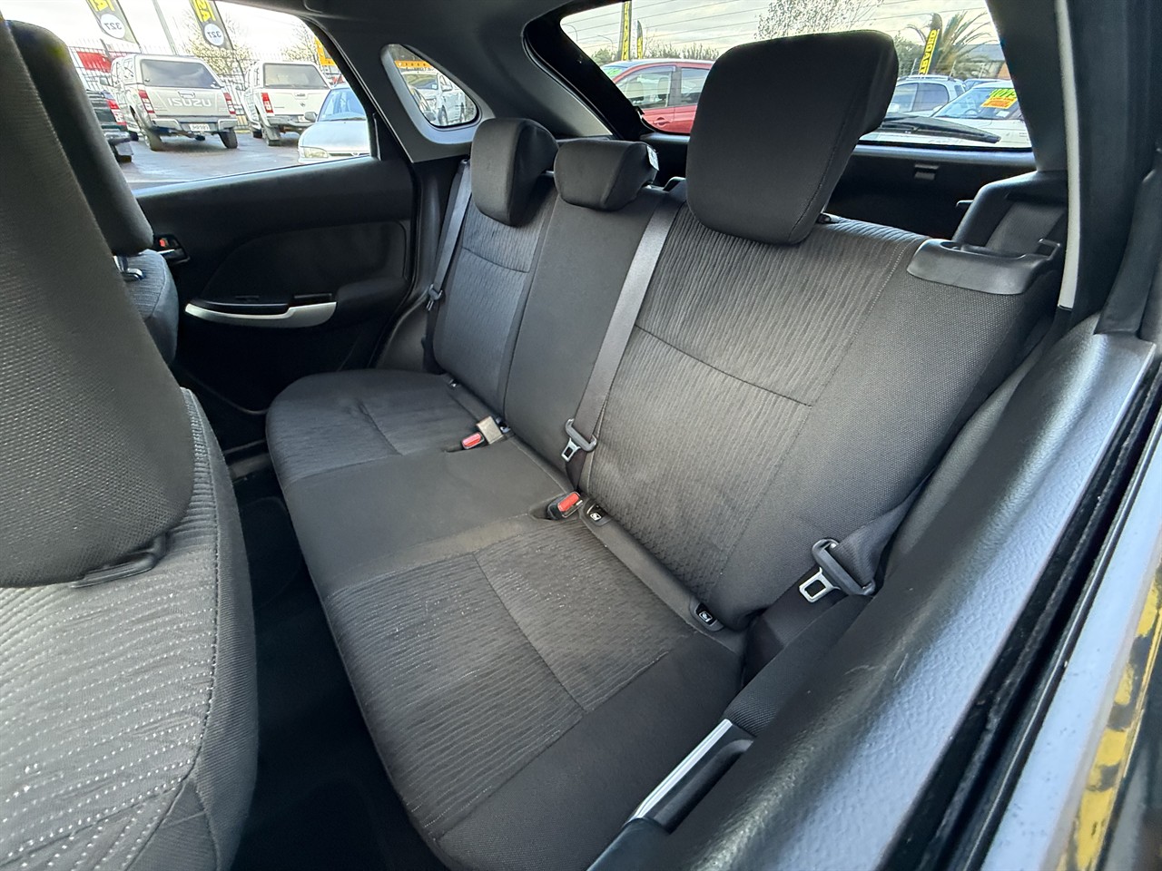 2016 Suzuki Baleno
