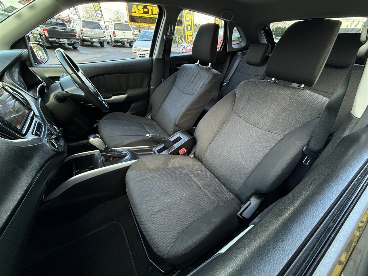 2016 Suzuki Baleno