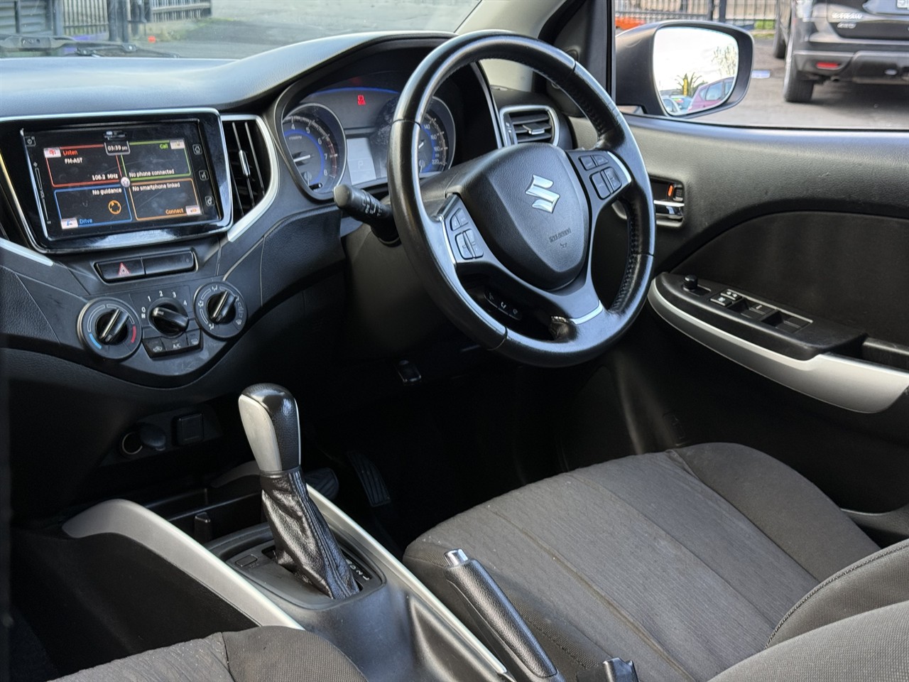 2016 Suzuki Baleno