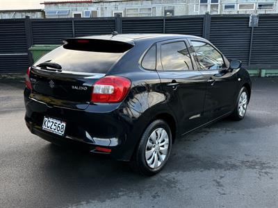 2016 Suzuki Baleno - Thumbnail