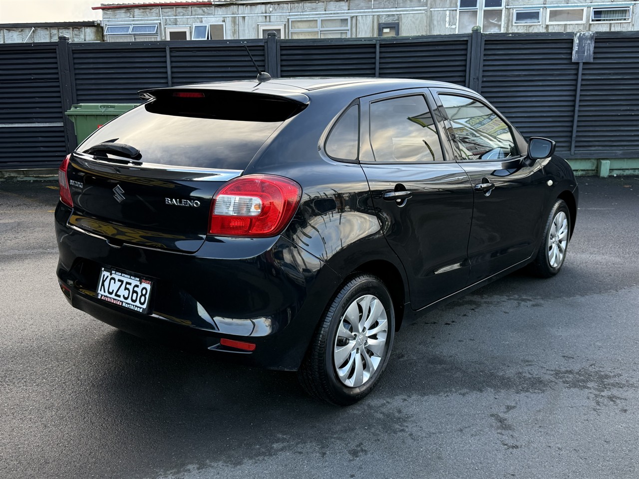 2016 Suzuki Baleno