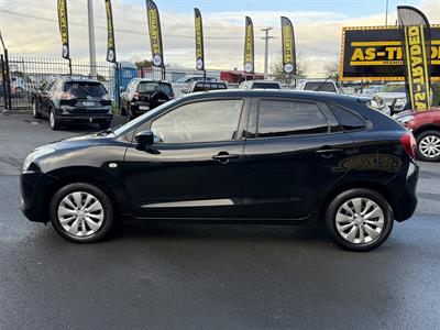 2016 Suzuki Baleno - Thumbnail