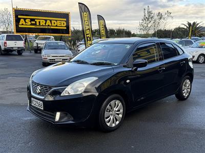 2016 Suzuki Baleno - Thumbnail