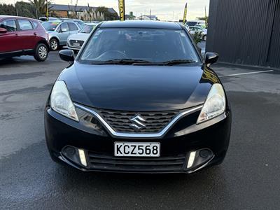 2016 Suzuki Baleno - Thumbnail