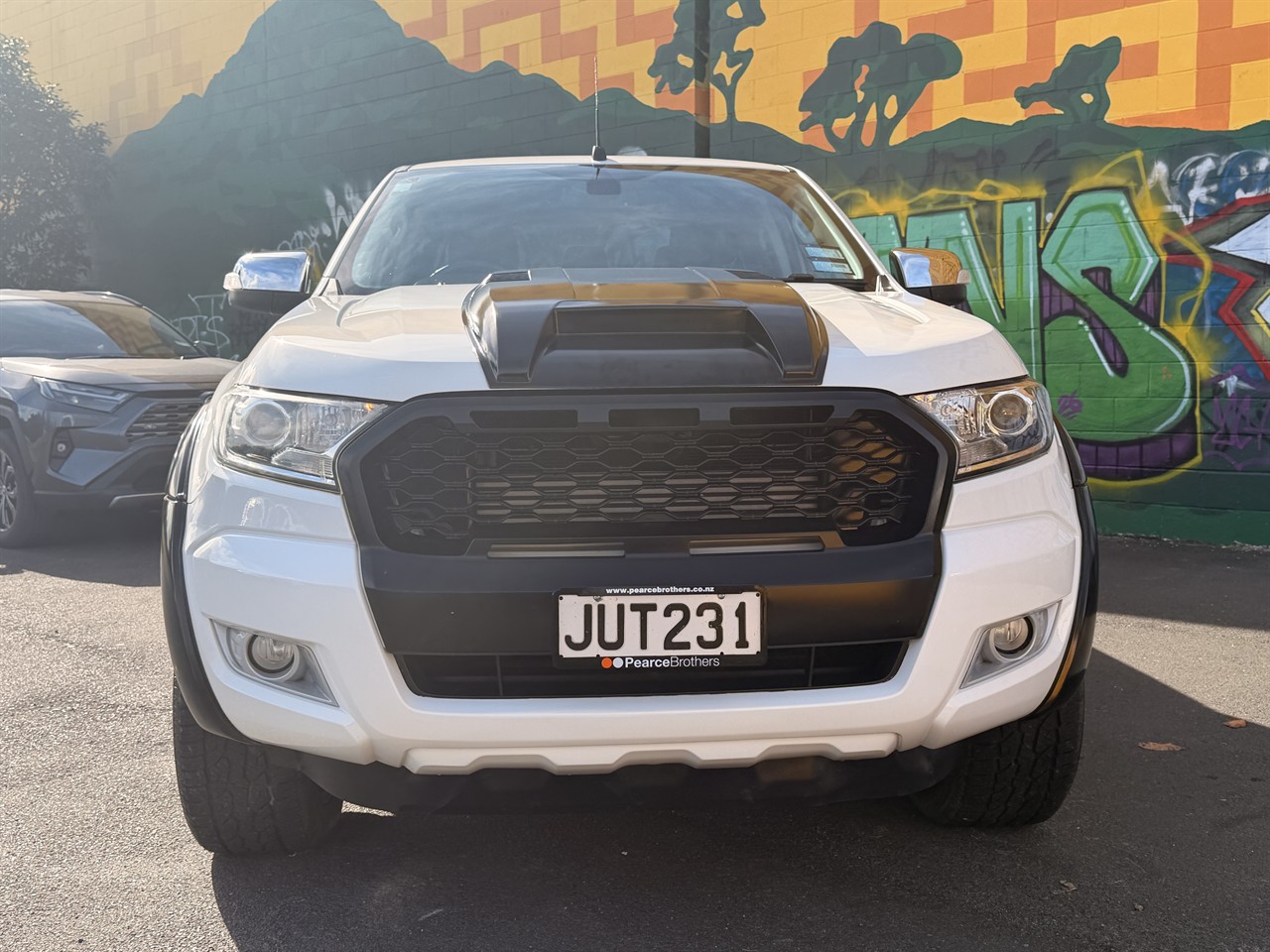 2016 Ford Ranger