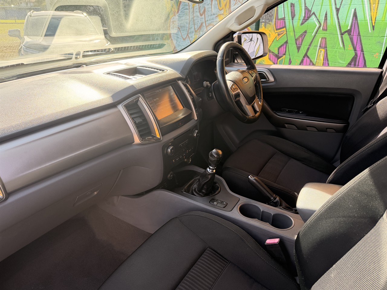 2016 Ford Ranger