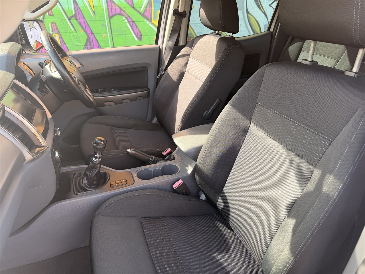 2016 Ford Ranger