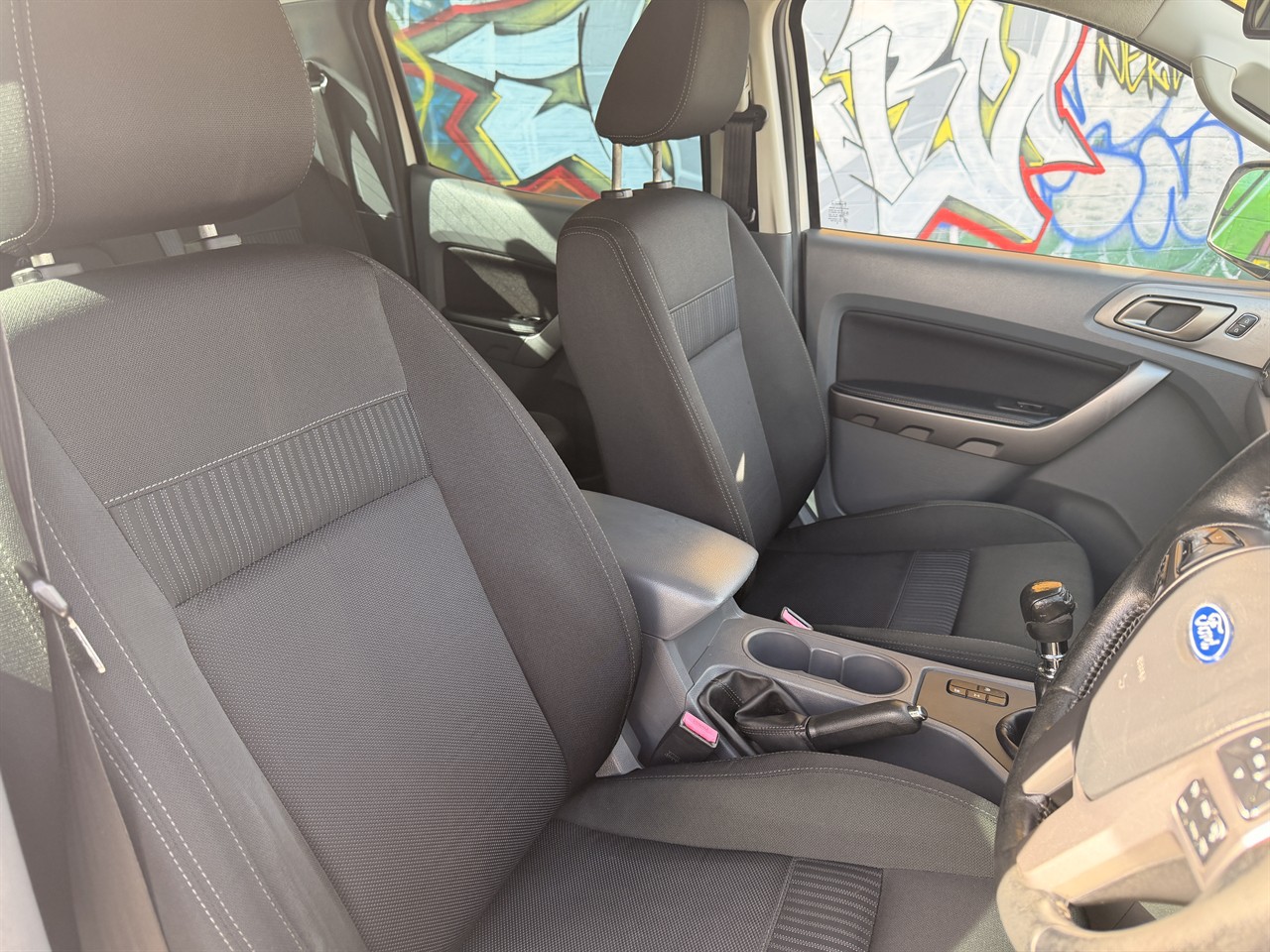 2016 Ford Ranger