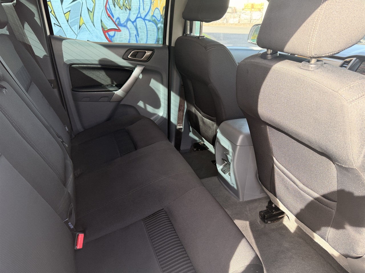2016 Ford Ranger