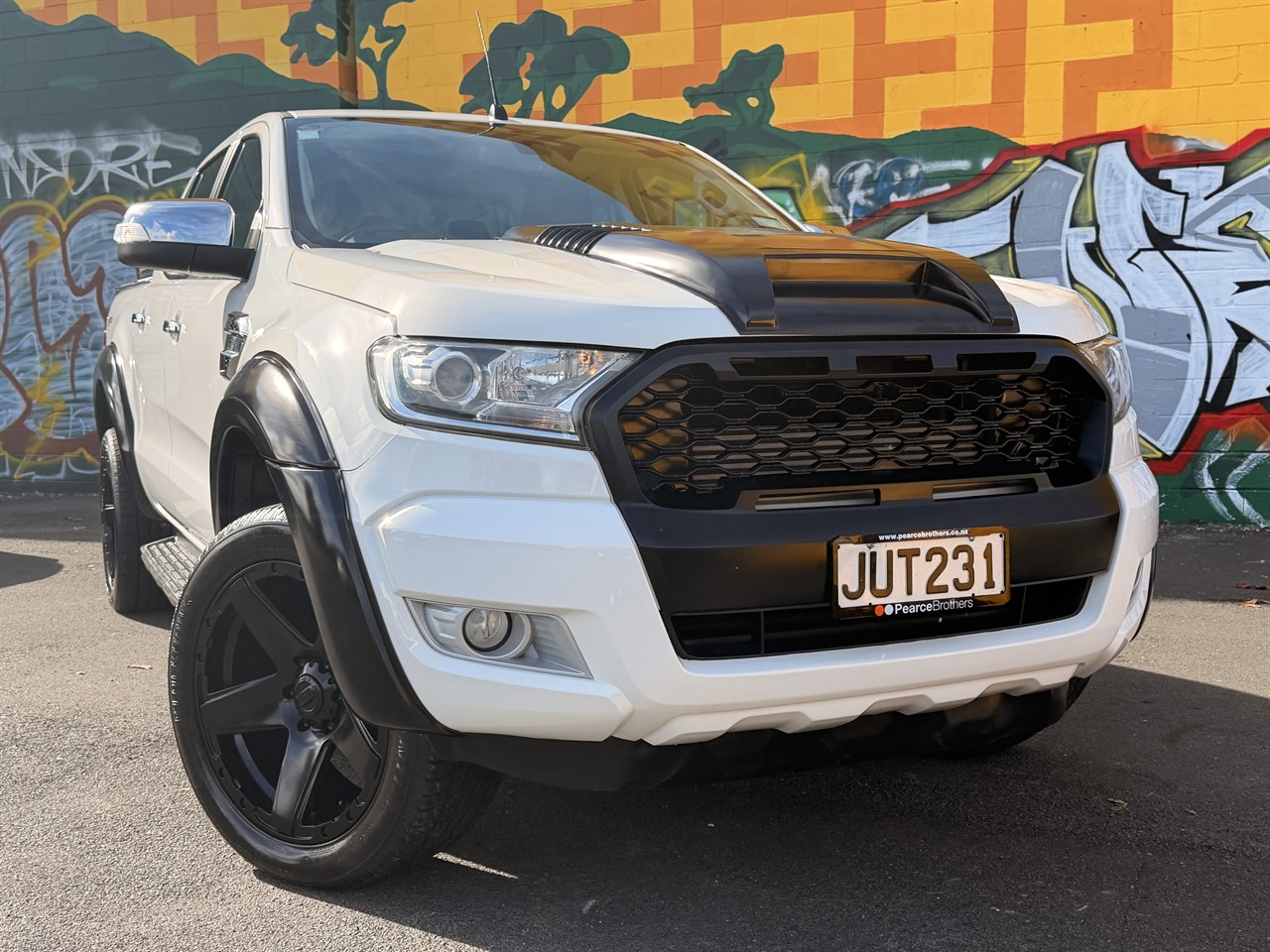 2016 Ford Ranger