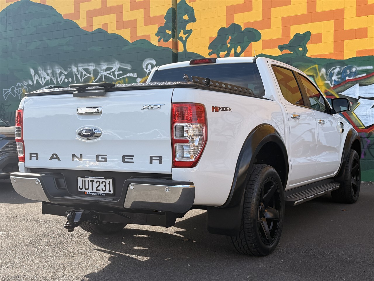 2016 Ford Ranger