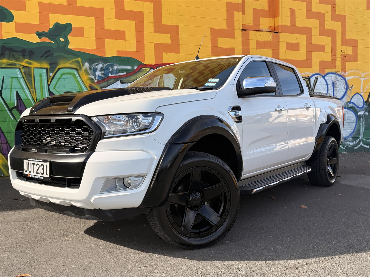 2016 Ford Ranger