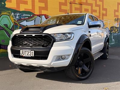 2016 Ford Ranger - Thumbnail