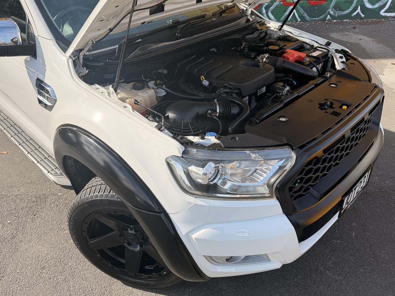 2016 Ford Ranger