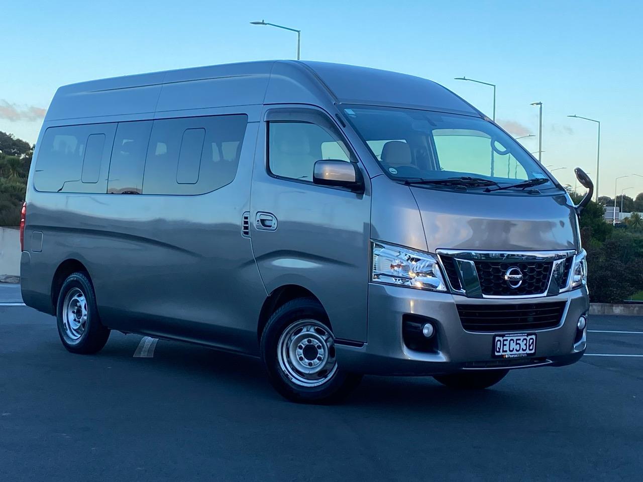 2013 Nissan Nv350