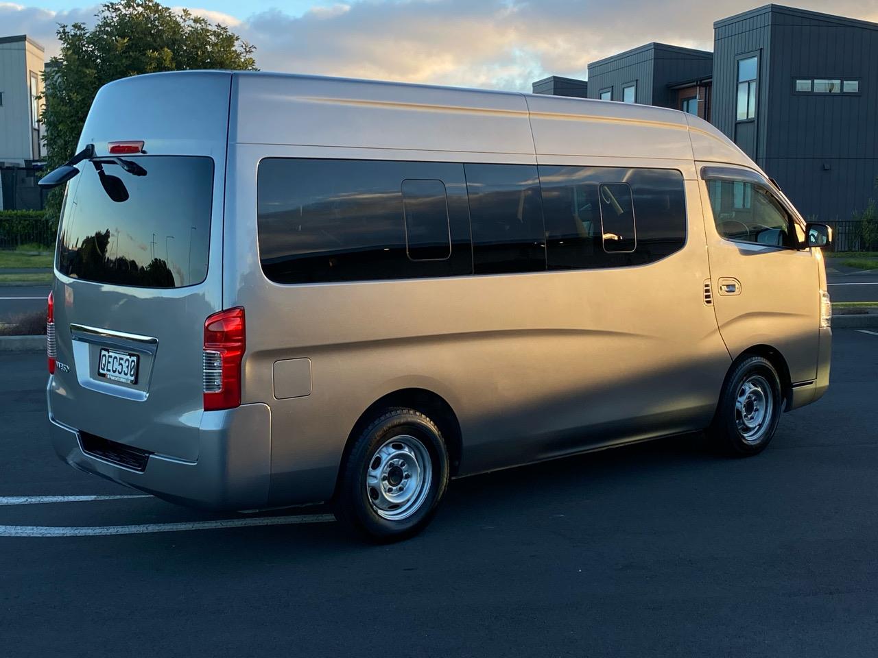 2013 Nissan Nv350