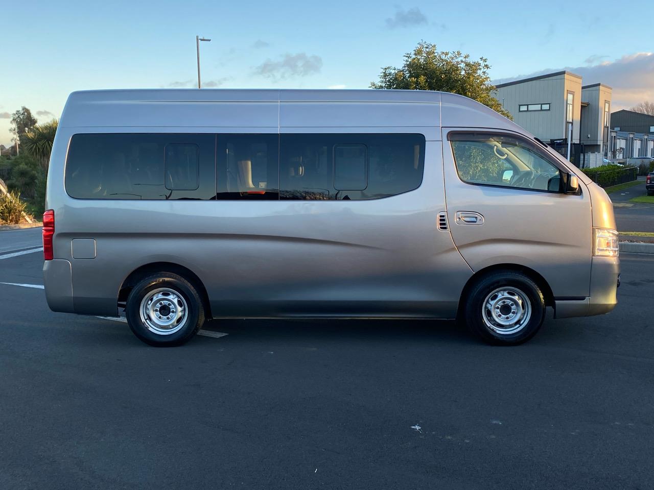 2013 Nissan Nv350