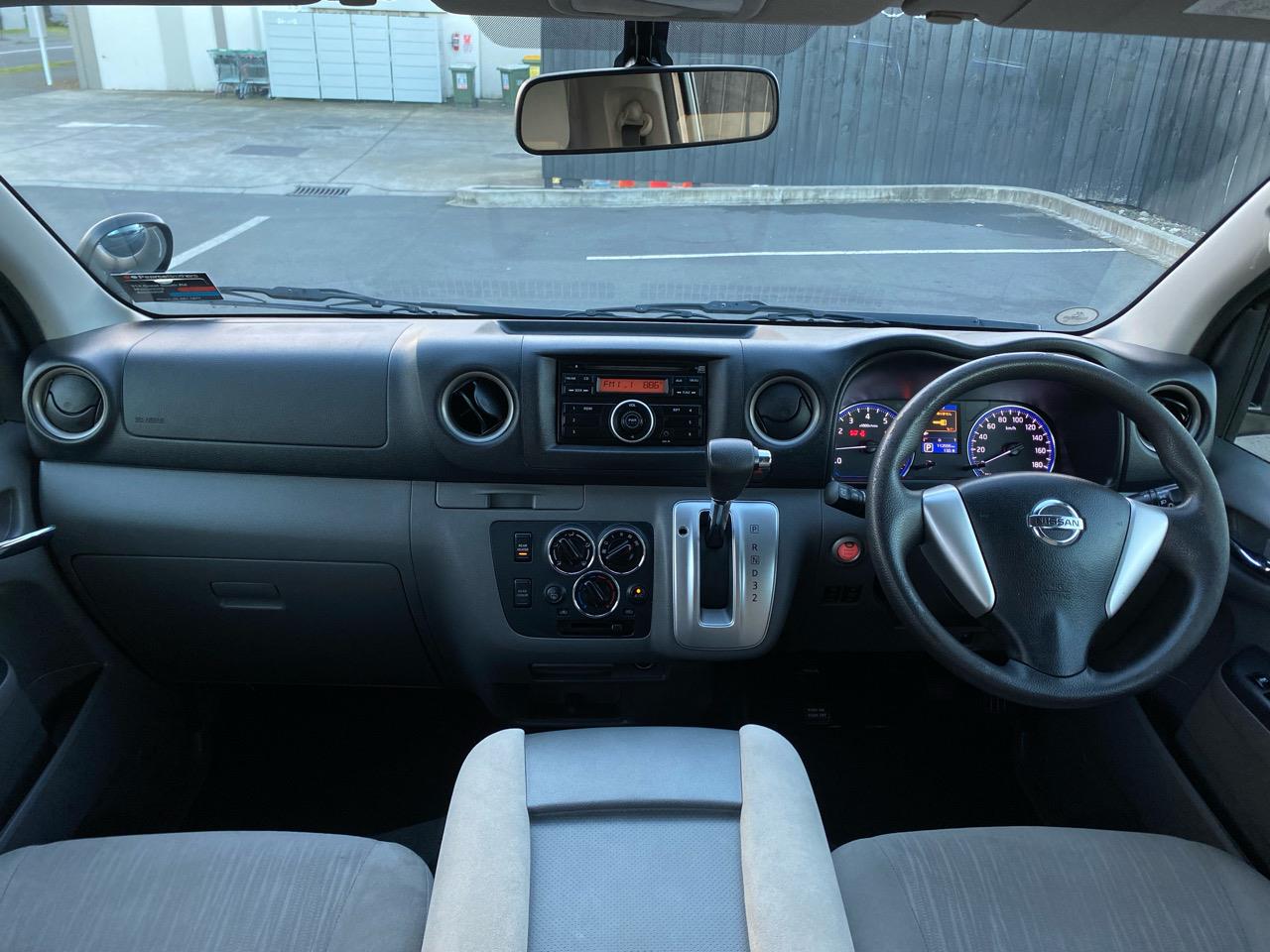 2013 Nissan Nv350