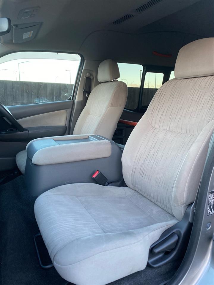 2013 Nissan Nv350