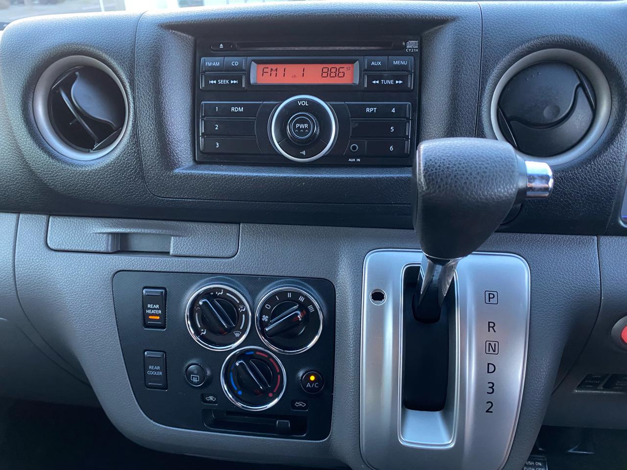 2013 Nissan Nv350