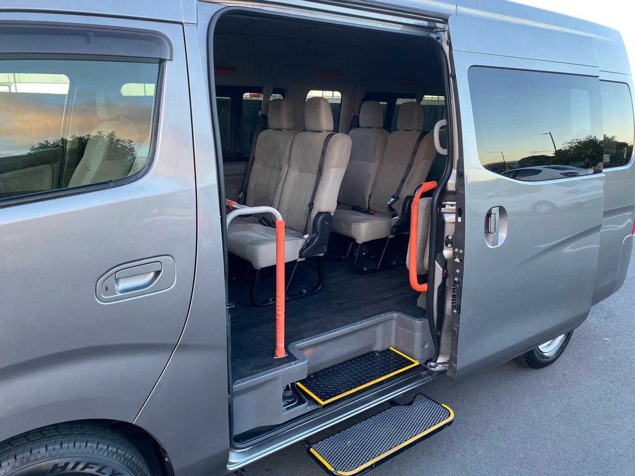 2013 Nissan Nv350
