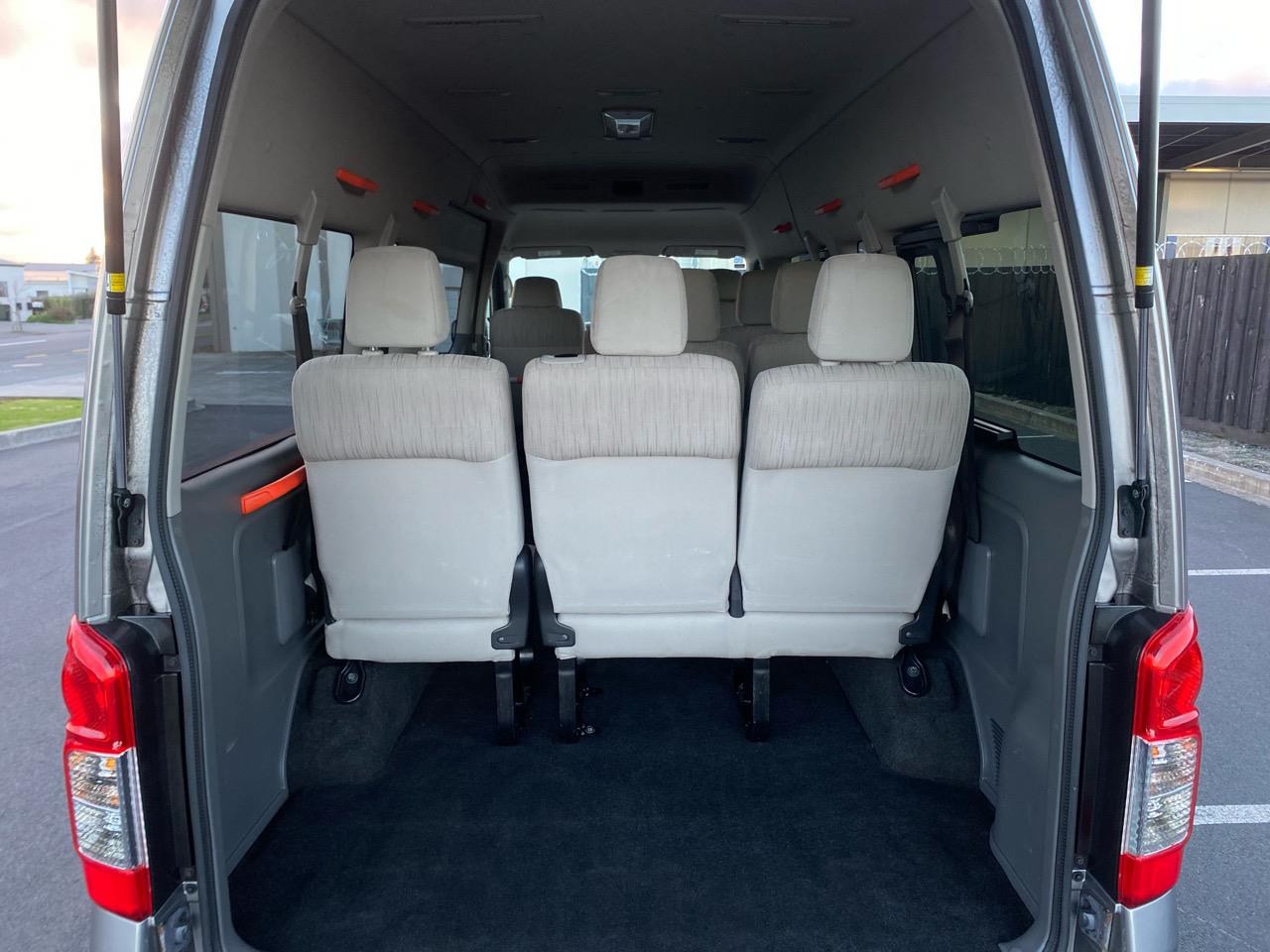 2013 Nissan Nv350