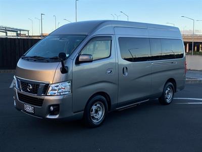 2013 Nissan Nv350 - Thumbnail