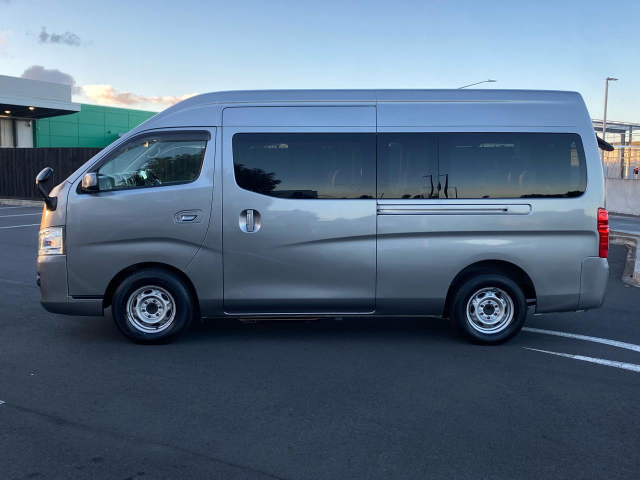 2013 Nissan Nv350