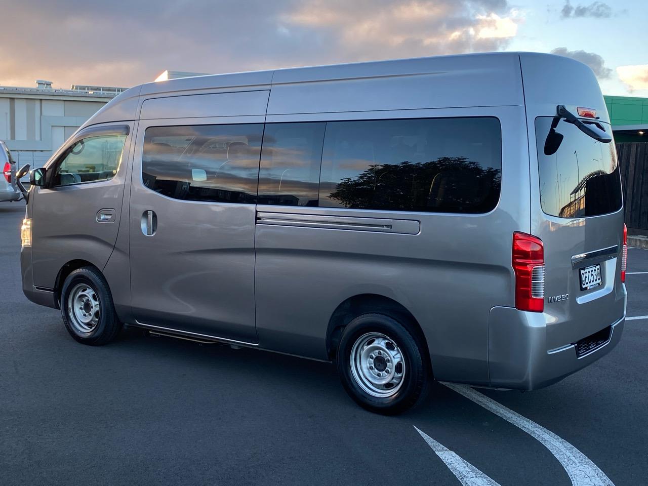 2013 Nissan Nv350