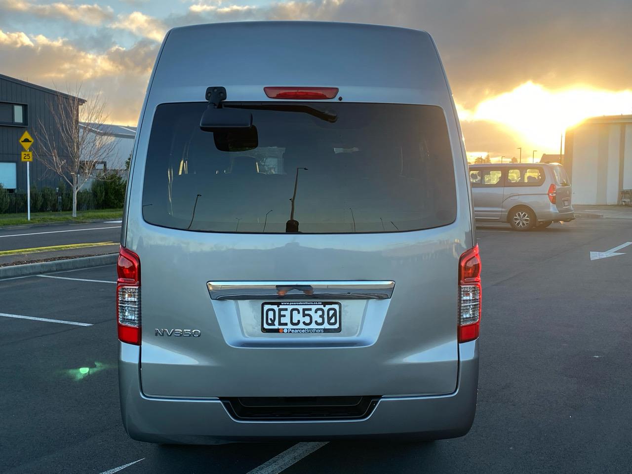 2013 Nissan Nv350