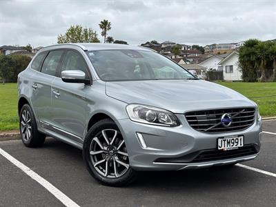 2016 Volvo XC60 - Thumbnail