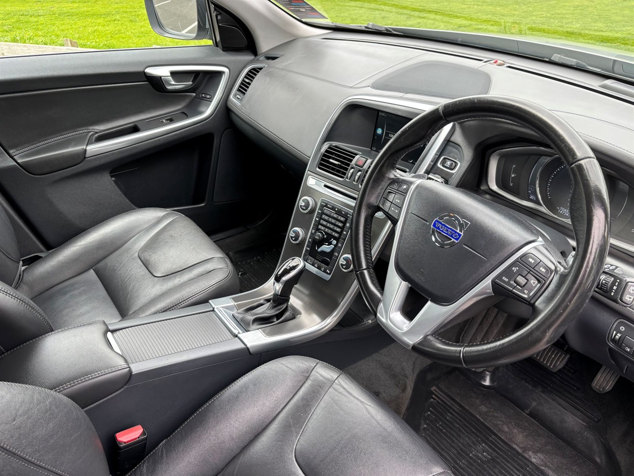 2016 Volvo XC60