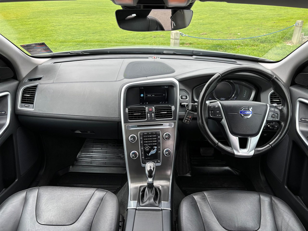 2016 Volvo XC60