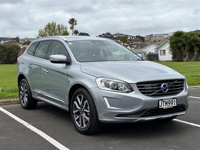 2016 Volvo XC60 - Thumbnail