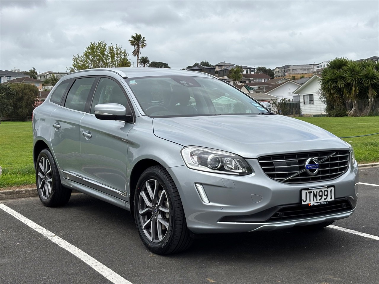 2016 Volvo XC60