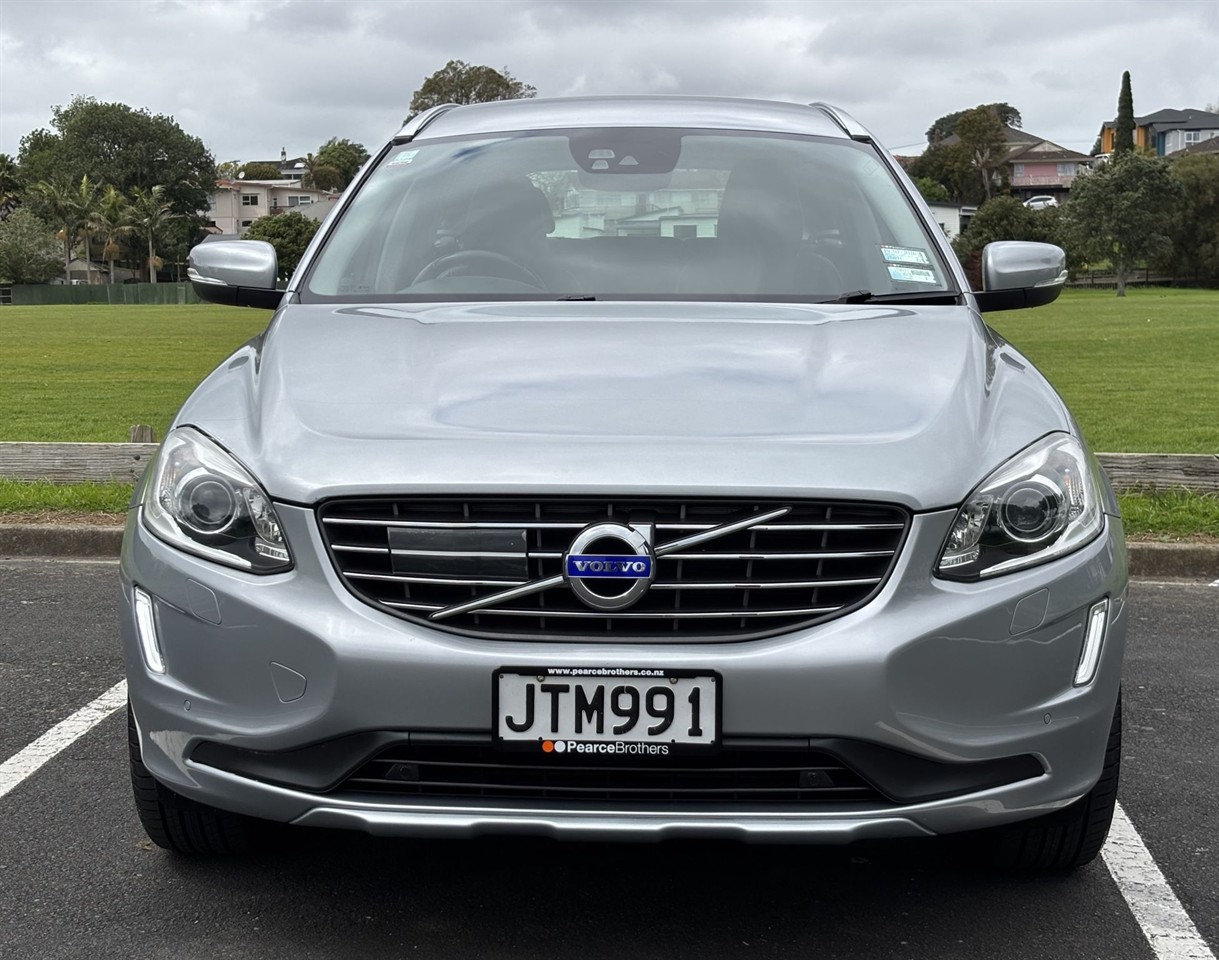 2016 Volvo XC60