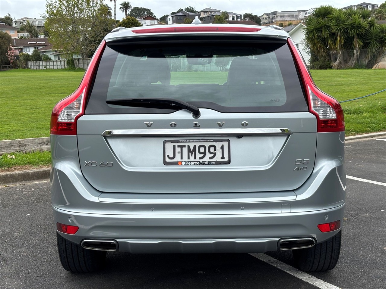2016 Volvo XC60
