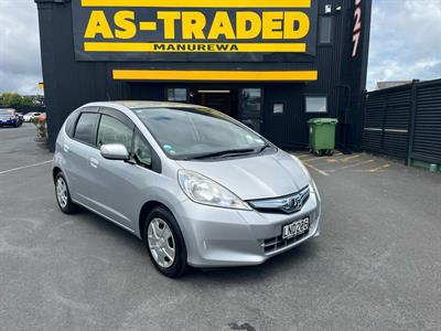 2012 Honda FIT