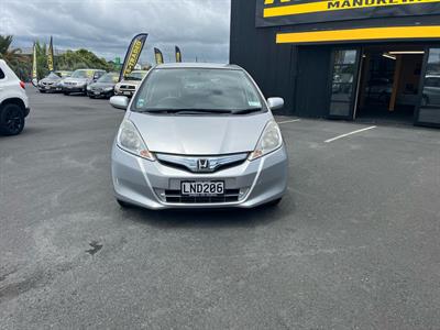 2012 Honda FIT - Thumbnail