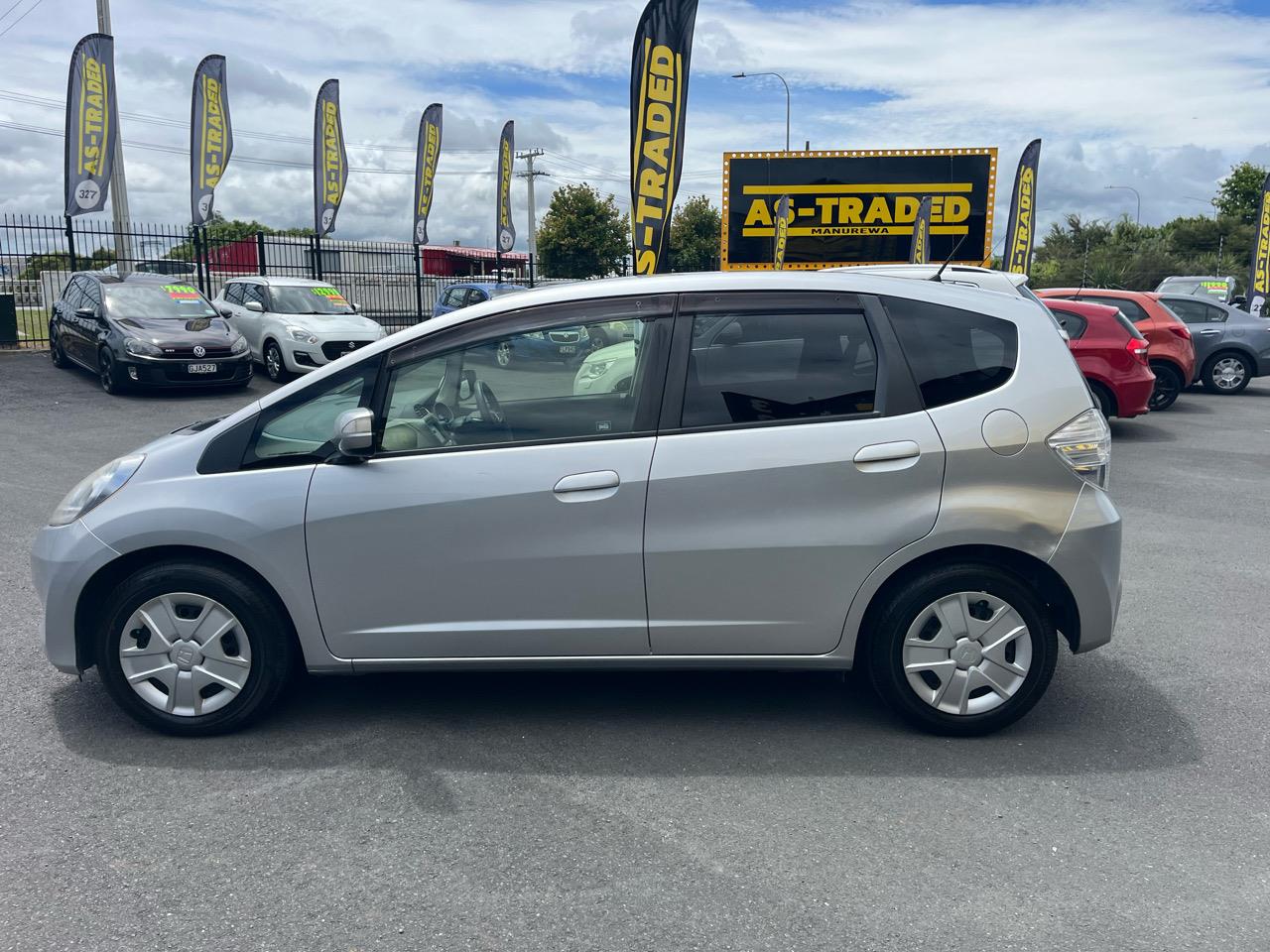 2012 Honda FIT