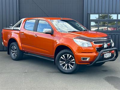 2015 Holden Colorado