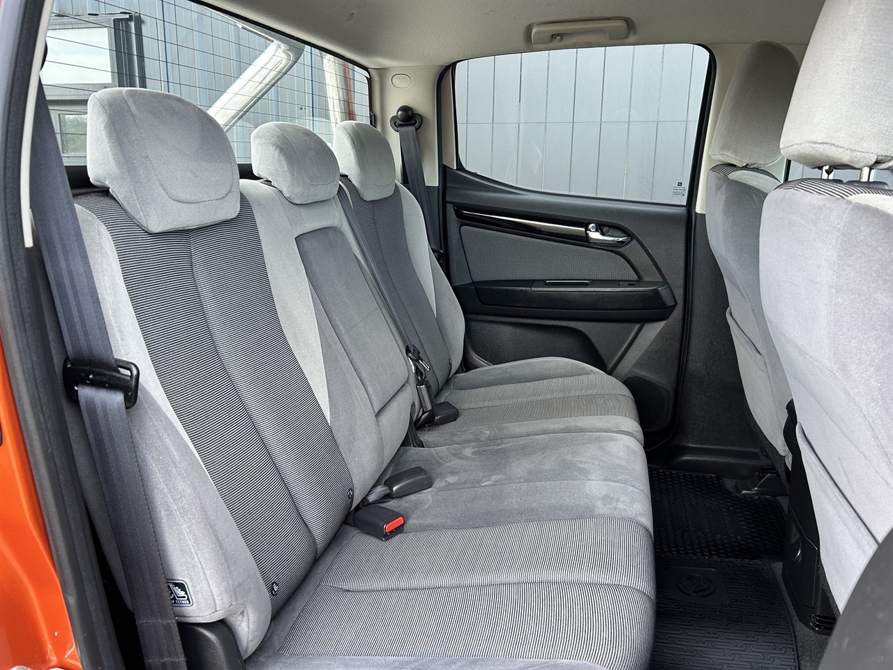 2015 Holden Colorado