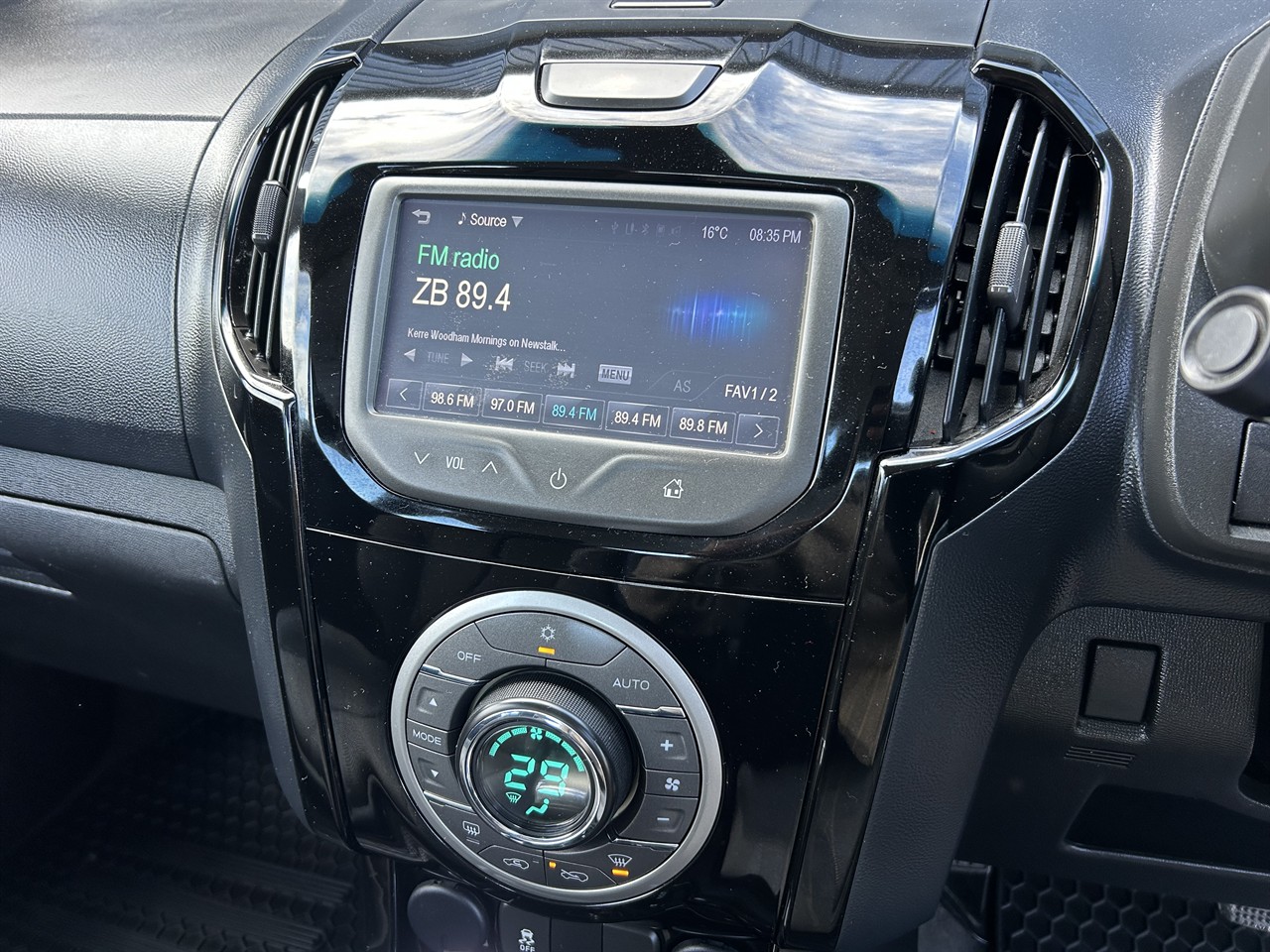 2015 Holden Colorado