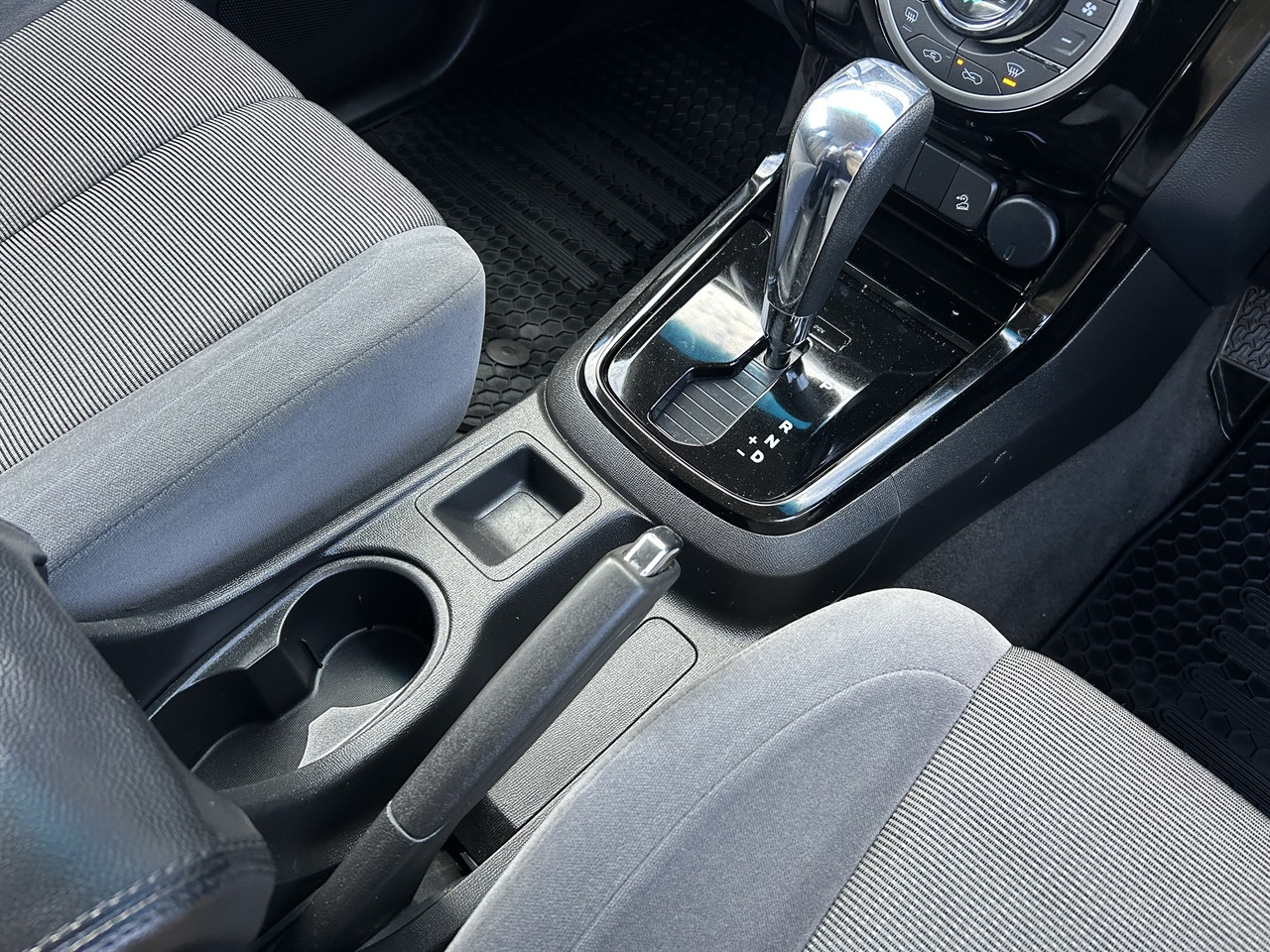 2015 Holden Colorado