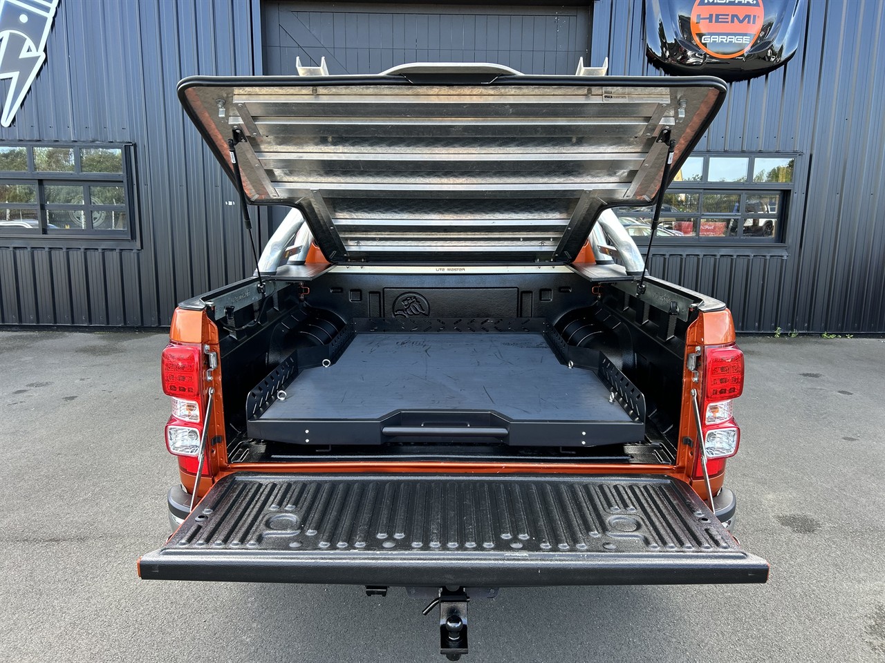 2015 Holden Colorado